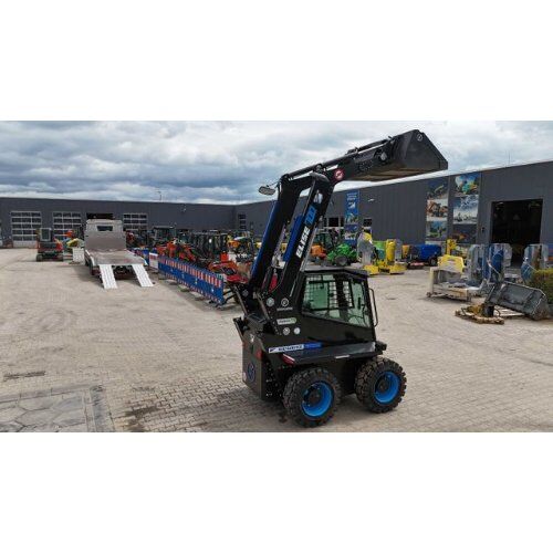  Multifunktionslader ELISE 700 Multifunktionslader mit Fernsteuerung 12465710